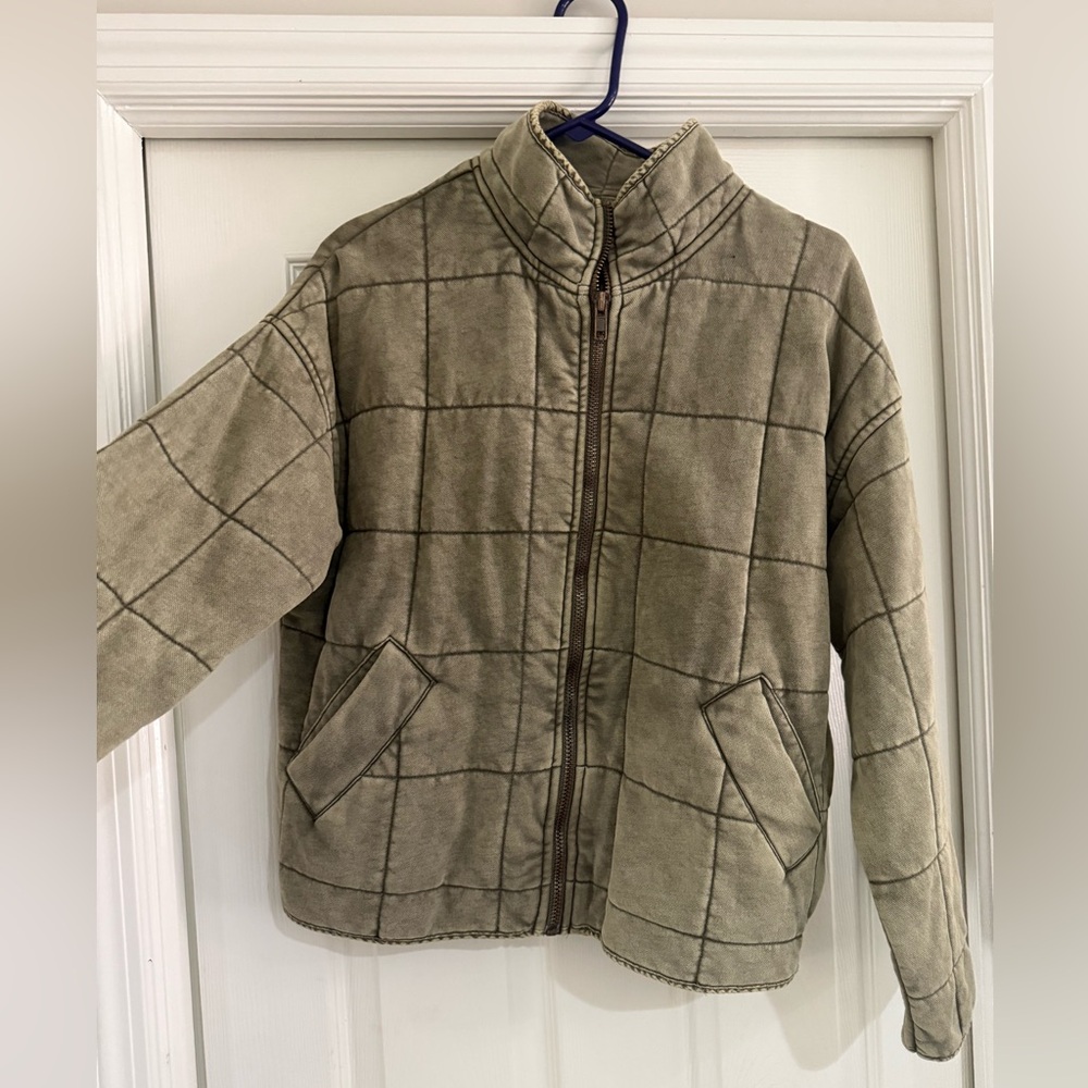 By together Quilted jacket! Size S